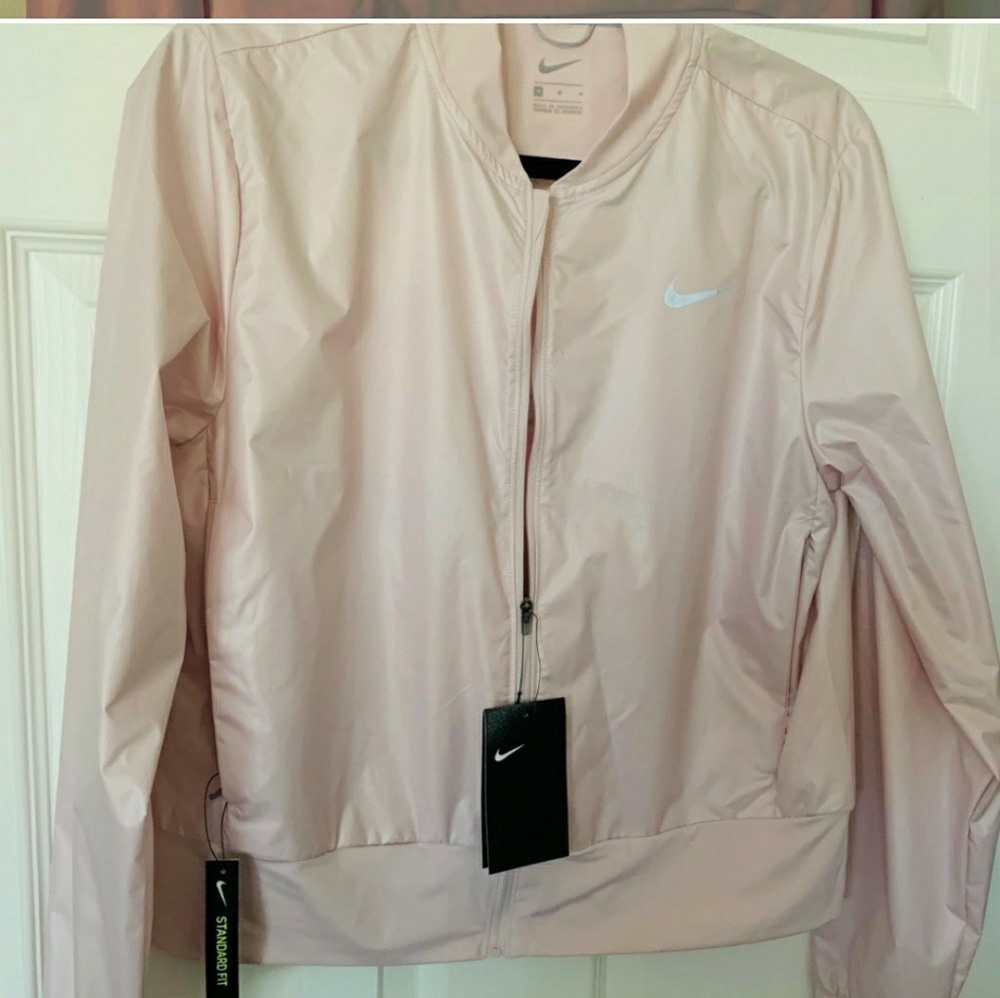 Nike zip up